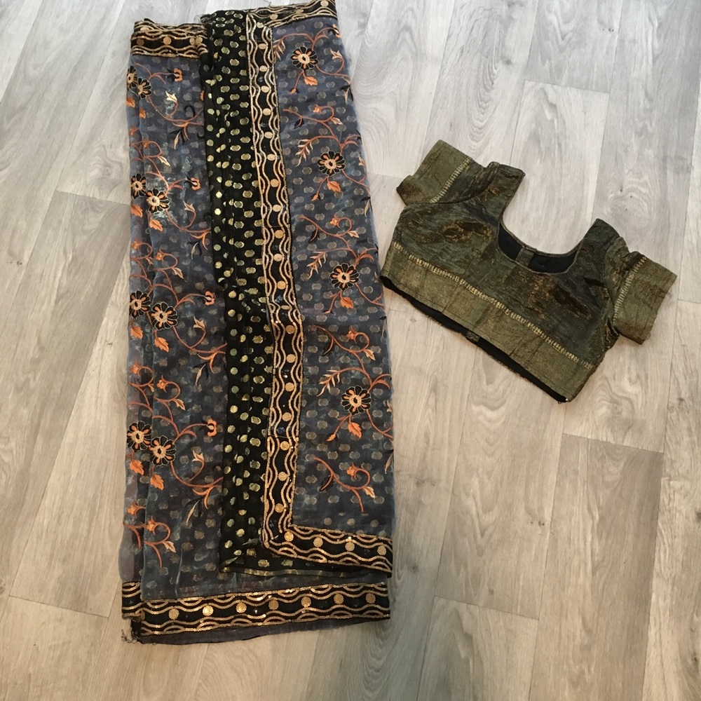 Indian /pakistani saree ✨flash sale✨